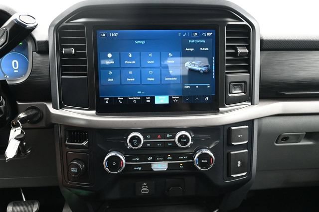 Used 2025 Ford F150 XLT w/ Equipment Group 301A Standard RWD image 8