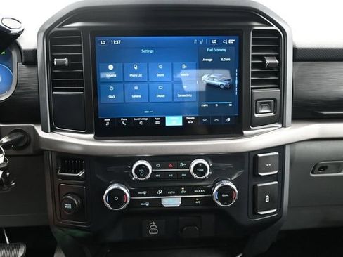 Used 2025 Ford F150 XLT w/ Equipment Group 301A Standard RWD image 8