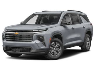 New 2027 Chevrolet Traverse LT w/ Midnight/Sport Edition FWD video 1
