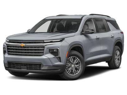 New 2027 Chevrolet Traverse LT w/ Midnight/Sport Edition