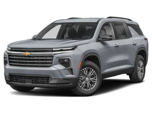 New 2027 Chevrolet Traverse LT w/ Midnight/Sport Edition FWD image 1