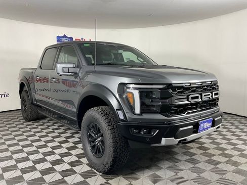 New 2026 Ford F150 Raptor AWD/4WD image 1