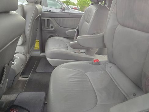Used 2007 Toyota Sienna XLE Limited AWD/4WD image 21