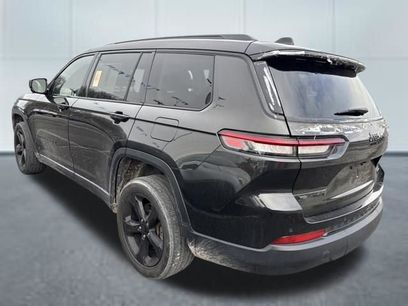 Used 2023 Jeep Grand Cherokee L Limited w/ Black Appearance Package