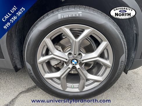 Used 2024 BMW X3 sDrive30i w/ Convenience Package w/ZPA image 9