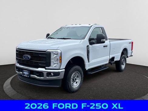 New 2026 Ford F250 XL image 1