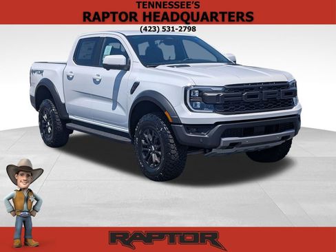 New 2026 Ford Ranger Raptor AWD/4WD image 1