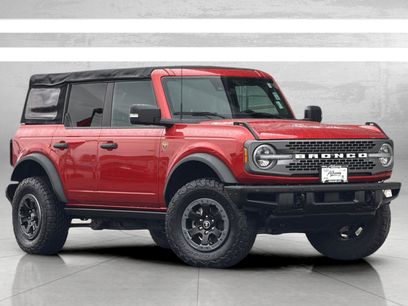 Used 2022 Ford Bronco Badlands