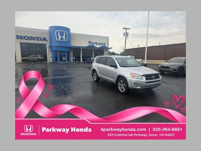 Used 2010 Toyota RAV4 Sport w/ Sport Extra Value Pkg