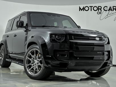 Used 2023 Land Rover Defender 110 X-Dynamic SE