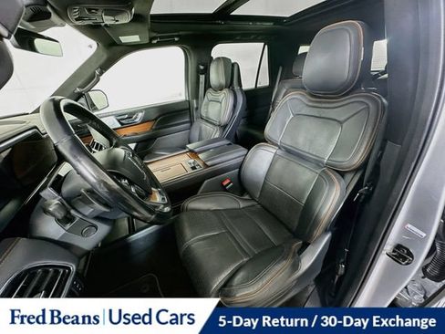 Certified 2023 Lincoln Navigator Black Label AWD/4WD image 29