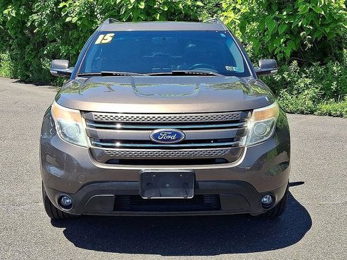Used 2015 Ford Explorer Limited AWD/4WD image 2