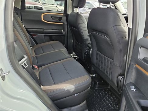 Certified 2023 Ford Bronco Sport Badlands image 18