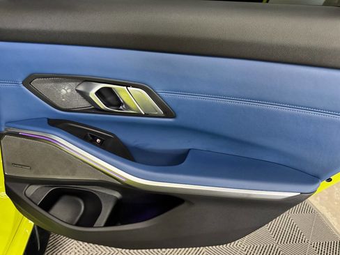 Used 2022 BMW M3 Competition image 52