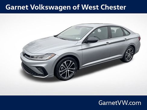 New 2026 Volkswagen Jetta Sport FWD image 1