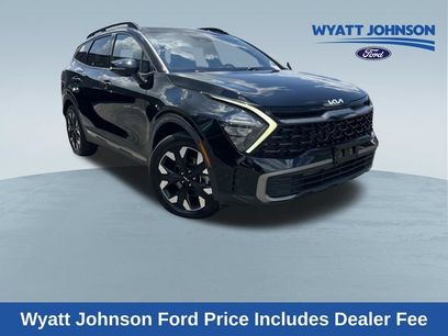 Used 2023 Kia Sportage X-Line w/ X-Line Premium Package