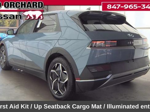 Used 2023 Hyundai Ioniq 5 SEL w/ Cargo Package AWD/4WD image 6