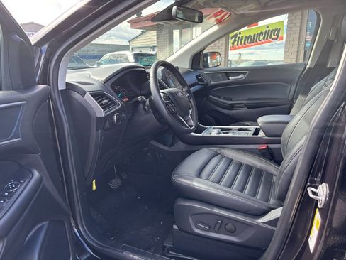 Used 2024 Ford Edge SEL AWD/4WD image 7