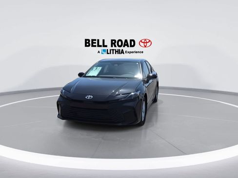 New 2026 Toyota Camry LE AWD/4WD image 3