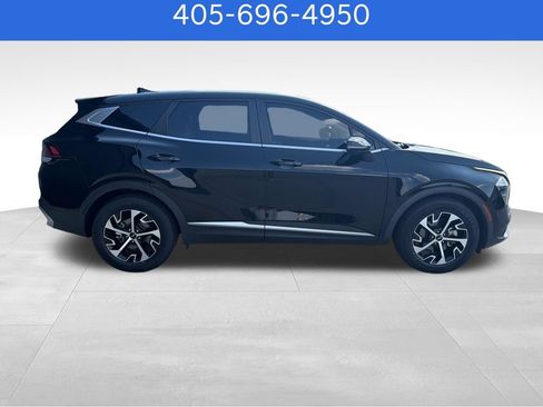 Used 2023 Kia Sportage EX FWD image 7
