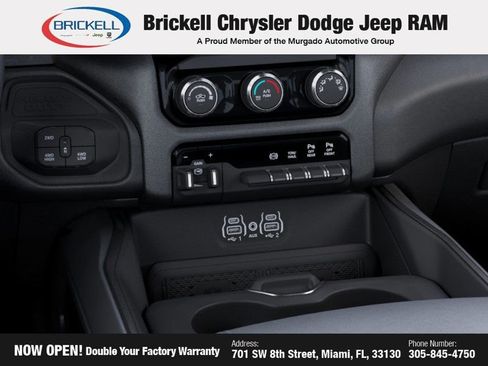 New 2026 RAM 2500 Big Horn image 24