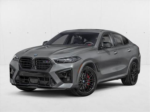 New 2026 BMW X6 M Competition w/ Executive Package image 1