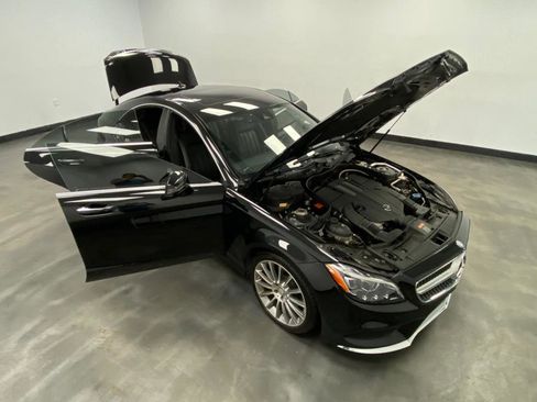 Used 2016 Mercedes-Benz CLS 400 4MATIC image 54