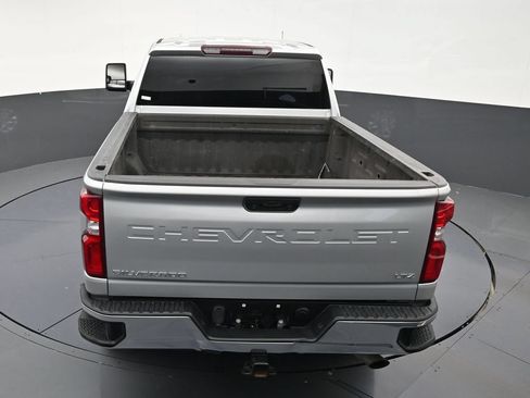 Used 2021 Chevrolet Silverado 2500 LTZ AWD/4WD image 16