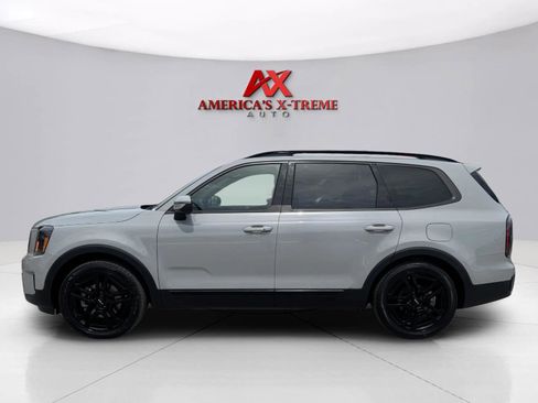 Used 2024 Kia Telluride EX X-Line AWD/4WD image 2