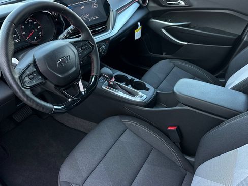 New 2026 Chevrolet Trax RS w/ Driver Confidence Package FWD image 10