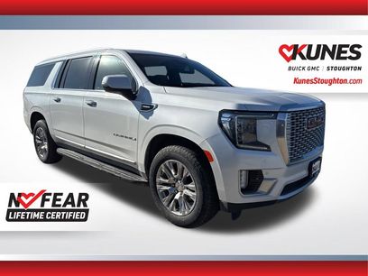 Used 2023 GMC Yukon XL Denali