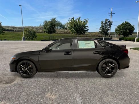 New 2026 Honda Civic Si image 2