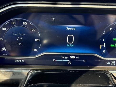 Used 2025 Chevrolet Silverado 3500 LTZ w/ LTZ Premium Texas Edition image 23