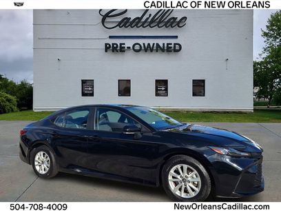 Used 2025 Toyota Camry LE
