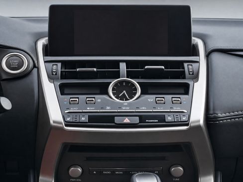 Used 2021 Lexus NX 300 FWD w/ Accessory Package 2 image 9