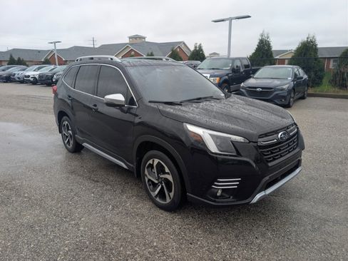 Certified 2022 Subaru Forester Touring image 5