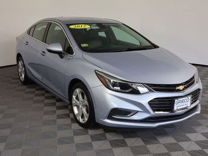Used 2017 Chevrolet Cruze Premier