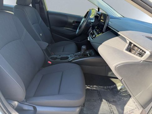 Used 2023 Toyota Corolla LE w/ Carpet Mat Package (TMS) FWD image 20