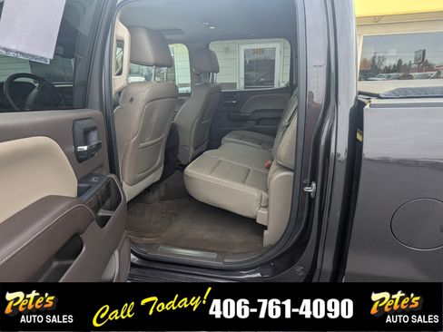 Used 2015 GMC Sierra 1500 Denali w/ Driver Alert Package image 22