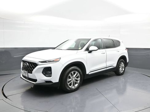 Used 2020 Hyundai Santa Fe SE w/ Cargo Package AWD/4WD image 1
