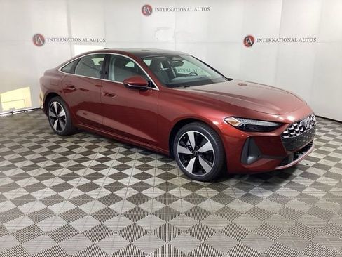 New 2025 Audi A5 2.0T Premium Plus w/ Premium Plus image 3