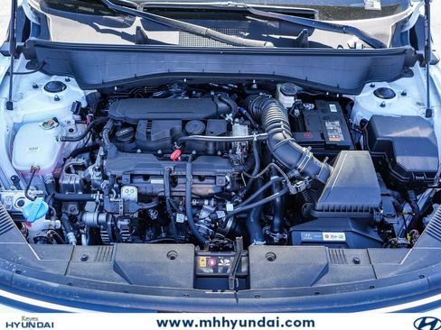New 2026 Hyundai Kona Limited FWD image 13