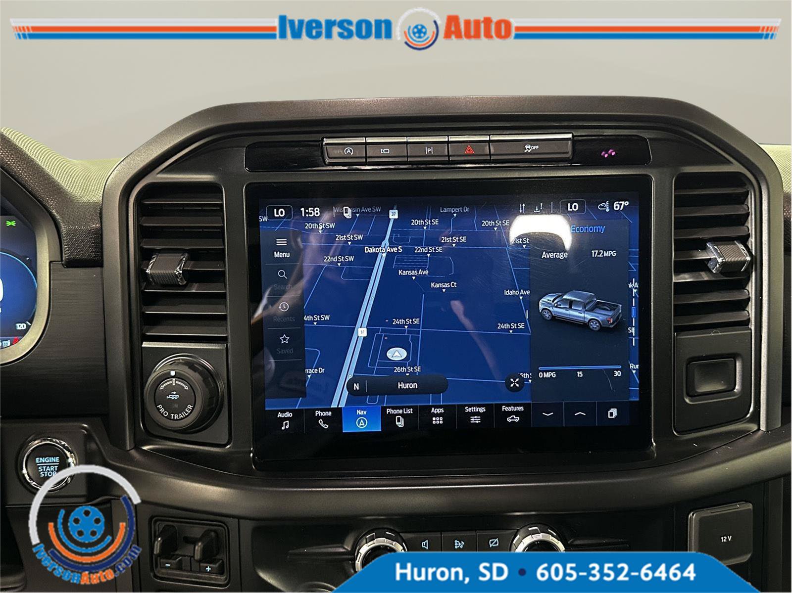 Used 2024 Ford F150 XLT w/ Equipment Group 302A MID AWD/4WD image 20