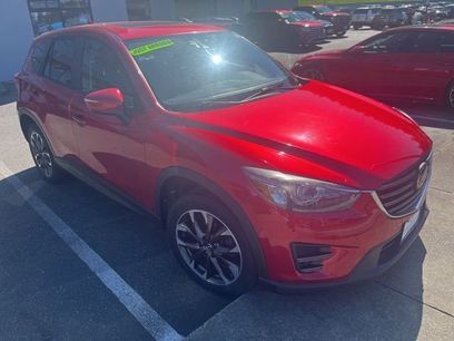Used 2016 MAZDA CX-5 Grand Touring