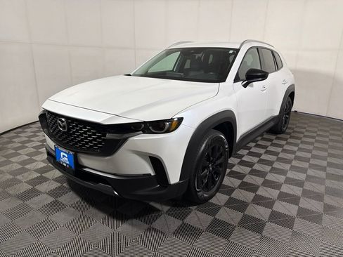 Used 2023 MAZDA CX-50 AWD 2.5 S w/ Cargo Package image 4