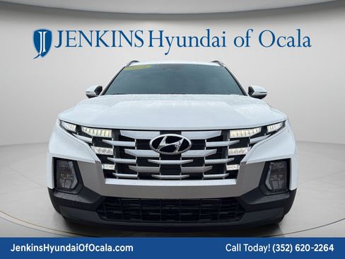Certified 2024 Hyundai Santa Cruz SEL w/ Activity Package FWD image 8