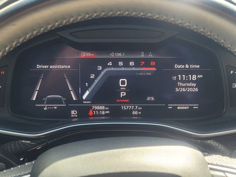 Used 2020 Audi SQ7 Prestige w/ S Sport Package image 18