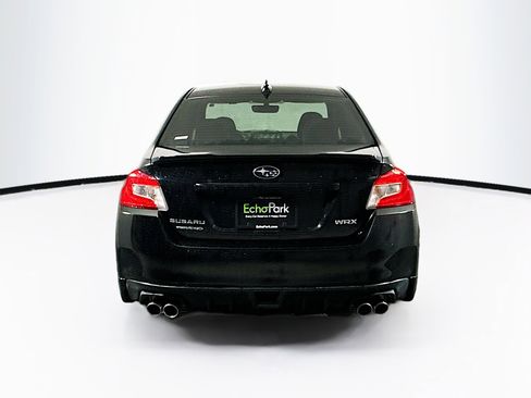Used 2017 Subaru WRX Premium AWD/4WD image 7