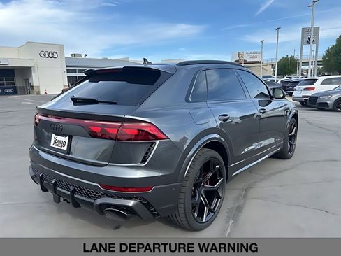 New 2026 Audi RS Q8 performance AWD/4WD image 3