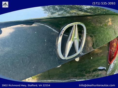 Used 2016 Acura TLX w/ Technology Package FWD image 12